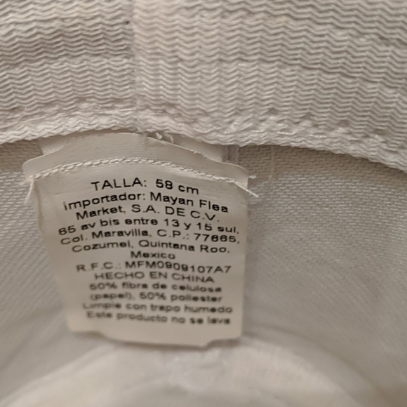 Man's hat - Picture 5 of 5